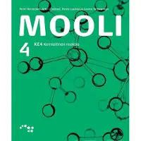 Heinonen, Mooli 4 (LOPS21) - KE4 Kemiallinen reaktio