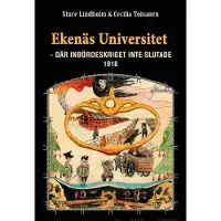 Lindholm, Ekenäs universitet - - där inbördeskriget inte slutade 1918