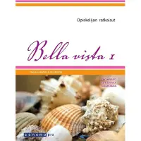 Imperato, Bella vista 1 Opiskelijan ratkaisut - Italiaa aikuisille ja lukioon