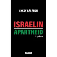 Syksy Räsänen, Israelin apartheid