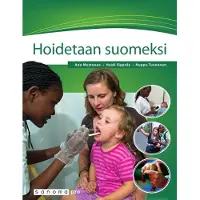Mustonen, Hoidetaan suomeksi