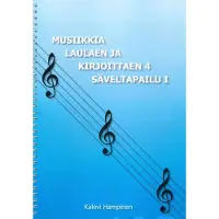 Hampinen, Musiikkia laulaen ja kirjoittaen 4 - Säveltapailu 1
