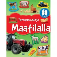 Maatilalla tarrapuuhakirja