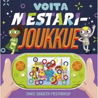 Voita mestarijoukkue