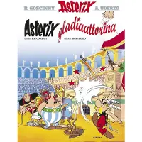 Egmont Goscinny, Asterix 4: Asterix gladiaattorina