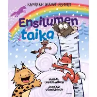 Lappalainen, Kamalan ihanat pennut – Ensilumen taika