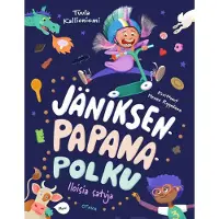 Kallioniemi, Jäniksenpapanapolku - Iloisia satuja