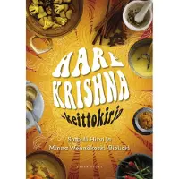 Basam Books Oy Hirvi, Hare Krishna -keittokirja