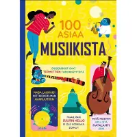 Martin, 100 asiaa musiikista