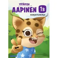 Asplund, Ystävien aapinen Harjoituskirja 1B