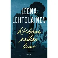 Korkean paikan lumo