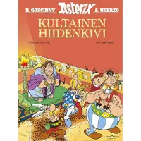 Egmont Goscinny, Asterix: Kultainen hiidenkivi