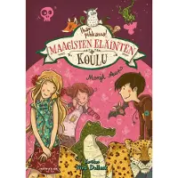 Auer, Maagisten eläinten koulu 8 - Ihan pihkassa!