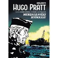 Egmont Korkeajännitys: Hugo Pratt 5 - Merijalkaväki hyökkää