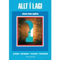 Gislason, Allt i lagi - Islannin kielen oppikirja