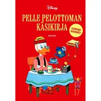 Bookoutlet Pelle Pelottoman käsikirja. Klassikkokeksinnöt!