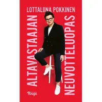 Johnny Kniga Pokkinen, Altavastaajan neuvotteluopas