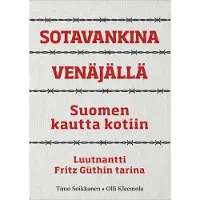 Bookoutlet Sotavankina Venäjällä