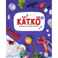 Hautamäki, Kätkö 5 - Alakoulun ympäristöoppi