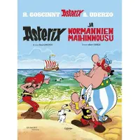Egmont Goscinny, Asterix 9: Asterix ja normannien maihinnousu