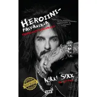 Sixx, Heroiinipäiväkirja
