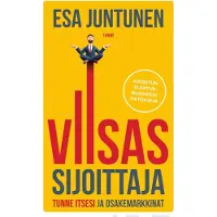 Tammi Juntunen, Viisas sijoittaja - Tunne itsesi ja osakemarkkinat