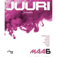 Hähkiöniemi, Juuri 6 (LOPS21) - MAA6 Derivaatta