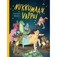Nukkumaan, Vappu!