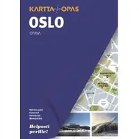 Langeland, Oslo - kartta + opas