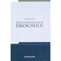 Kimpimäki, Kansainvälinen rikosoikeus