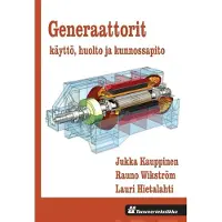 Kauppinen, Generaattorit - Käyttö, huolto ja kunnossapito