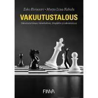 Kahola, Vakuutustalous - Vakuutusyrityksen riskienhallinta, tilinpäätös ja vakavaraisuus