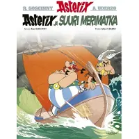 Egmont Goscinny, Asterix 22: Asterix ja suuri merimatka