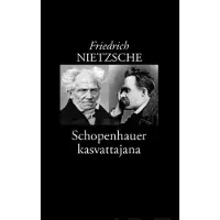 Nietzsche, Schopenhauer kasvattajana