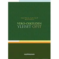 Wikström, Vero-oikeuden yleiset opit
