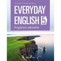 Holopainen, Everyday English 5 - Englantia aikuisille