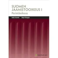 Kangas, Suomen jäämistöoikeus 1 - Perintöoikeus