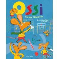 Dirgėlienė, Ossi menee lääkäriin