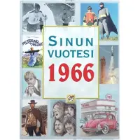 Friman, Sinun vuotesi 1966
