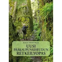 Bookoutlet Uusi pääkaupunkiseudun retkeilyopas