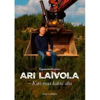 Lindblom, Tapaustutkimus: Ari Laivola - Kun maa katosi alta