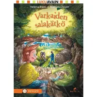 Bross, Varkaiden salakätkö - Pienaakkoset