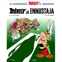 Egmont Goscinny, Asterix 19: Asterix ja ennustaja