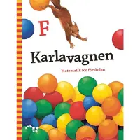 Grönroos, Karlavagnen F - Matematik för förskolan