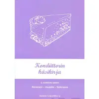 Heinonen, Kondiittorin käsikirja