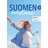 Gehring, Suomen mestari 1 Uudistettu sanasto suomi-ruotsi