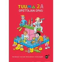 Backman, Tuuma 2A Opettajan Opas