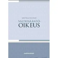 Kauppakamari Husa, Valtiosääntöoikeus - Systemaattinen yleisesitys Suomen valtiosäännöstä