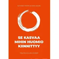 Vihonen, Se kasvaa mihin huomio kiinnittyy - NLP-kirja työhön ja vapaa-aikaan