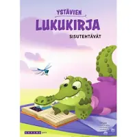Asplund, Ystävien lukukirja Sisutehtävät